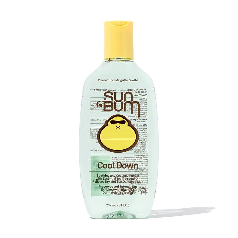 GENERICO - Sun Bum- Gel Refrescante Para Después Del Sol 237ml