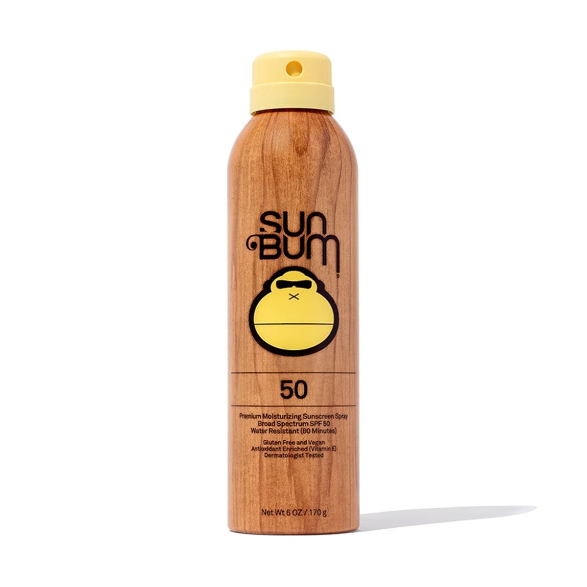 GENERICO - Sun Bum-protector Solar En Spray Spf 50 177ml