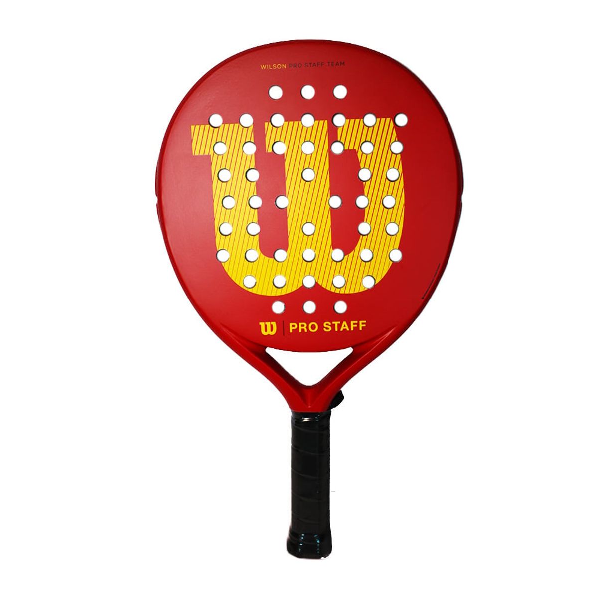 WILSON - Pala De Pádel Pro Staff Team V2 Rd Wilson