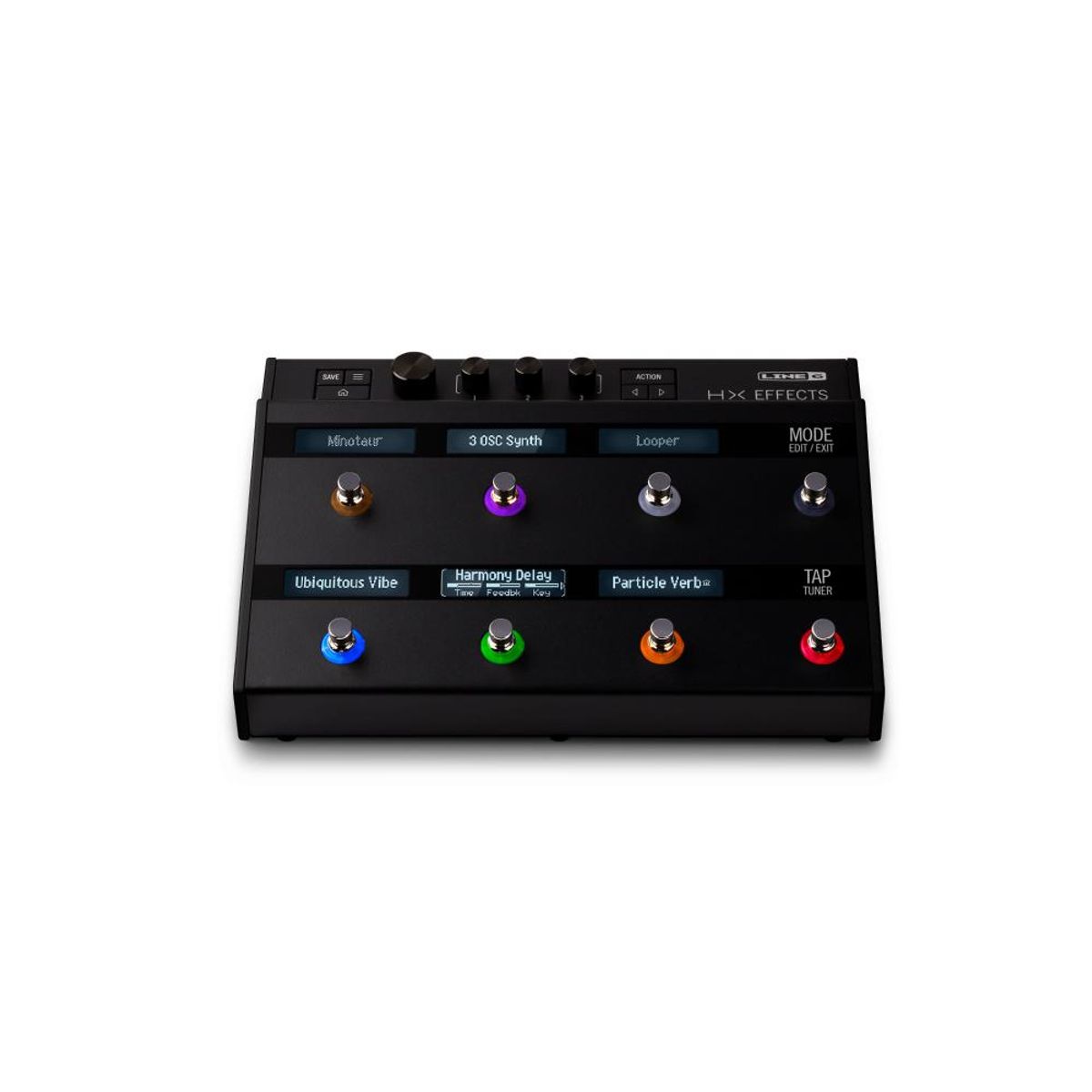 LINE 6 - Pedalera Multiefecto Line 6 HX EFFECTS