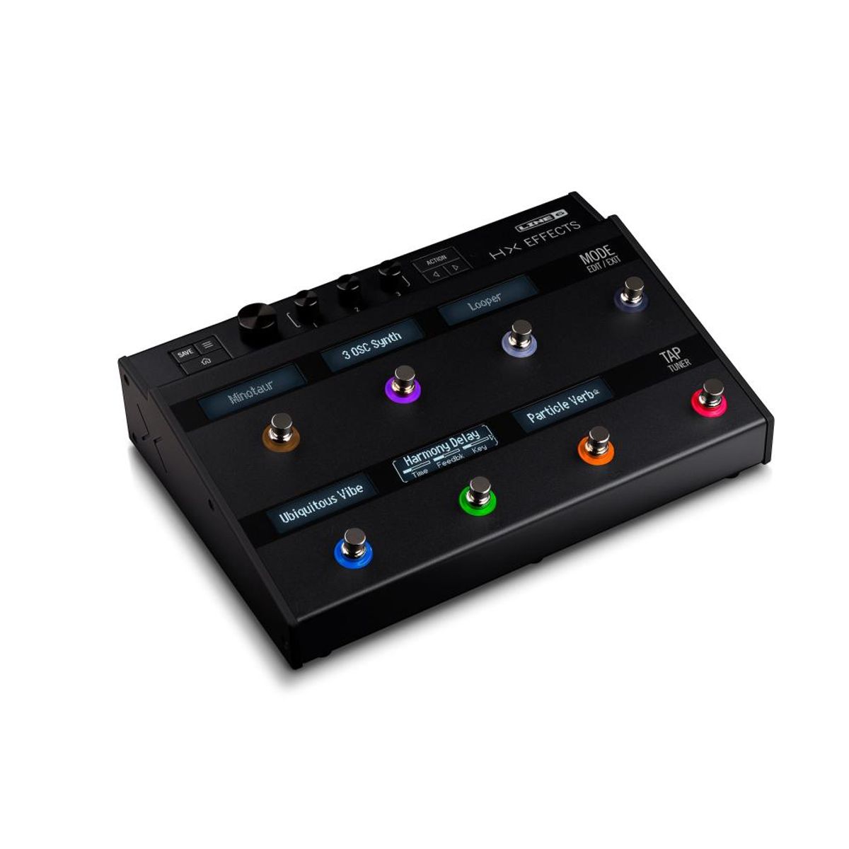 LINE 6 - Pedalera Multiefecto Line 6 HX EFFECTS