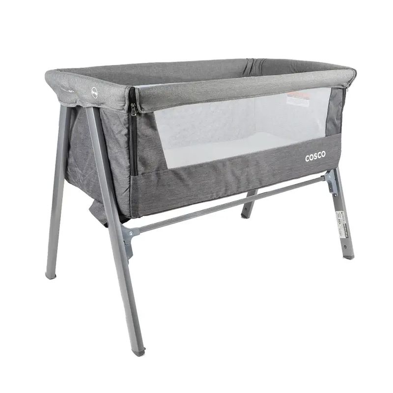 COSCO - Cuna Colecho Lia Dark Grey Cosco
