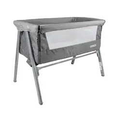 COSCO - Cuna Colecho Lia Dark Grey