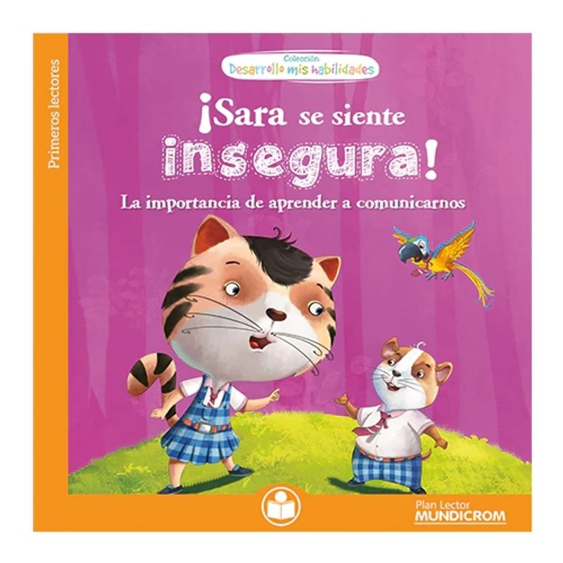 MUNDICROM - Sara Se Siente Insegura - Mundicrom