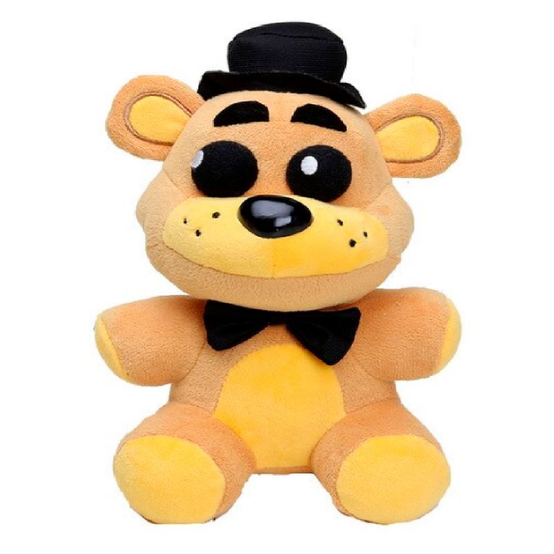 GENERICO - Five Nights at Freddys Peluche Golden Freddy 25 cm…