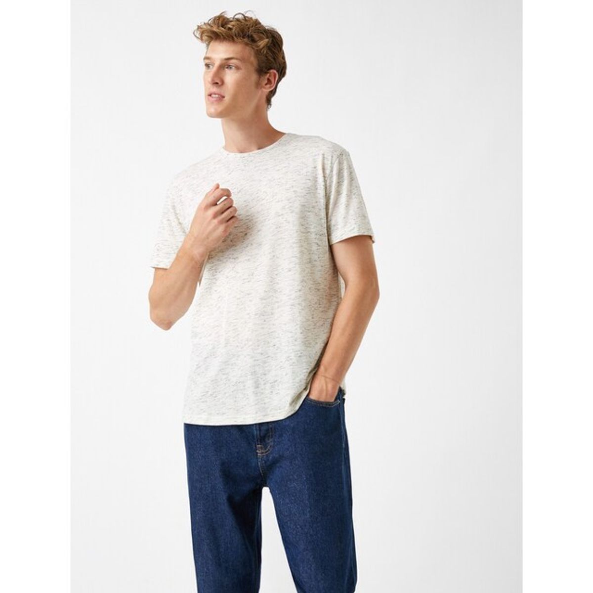 MROTTO - Polera Hombre Casual Classic Men Wear