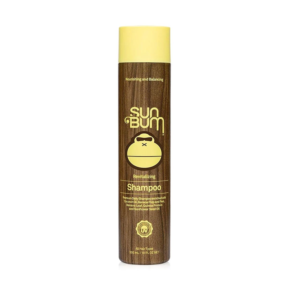 GENERICO - Sun Bum-shampoo Reparador 300ml