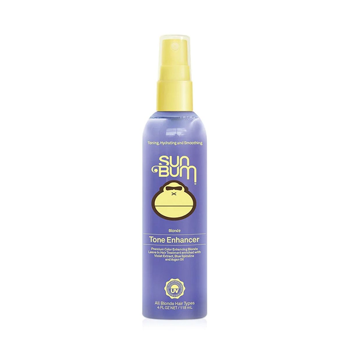 GENERICO - Sun Bum-tratamiento Potenciador Cabello Rubios/fríos 118ml