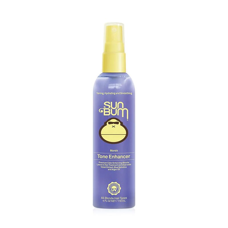 GENERICO - Sun Bum-tratamiento Potenciador Cabello Rubios/fríos 118ml