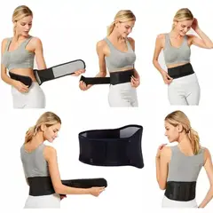 OFERTABKN - Faja Lumbar Alivia Dolor De Espalda Terapia Magnetica