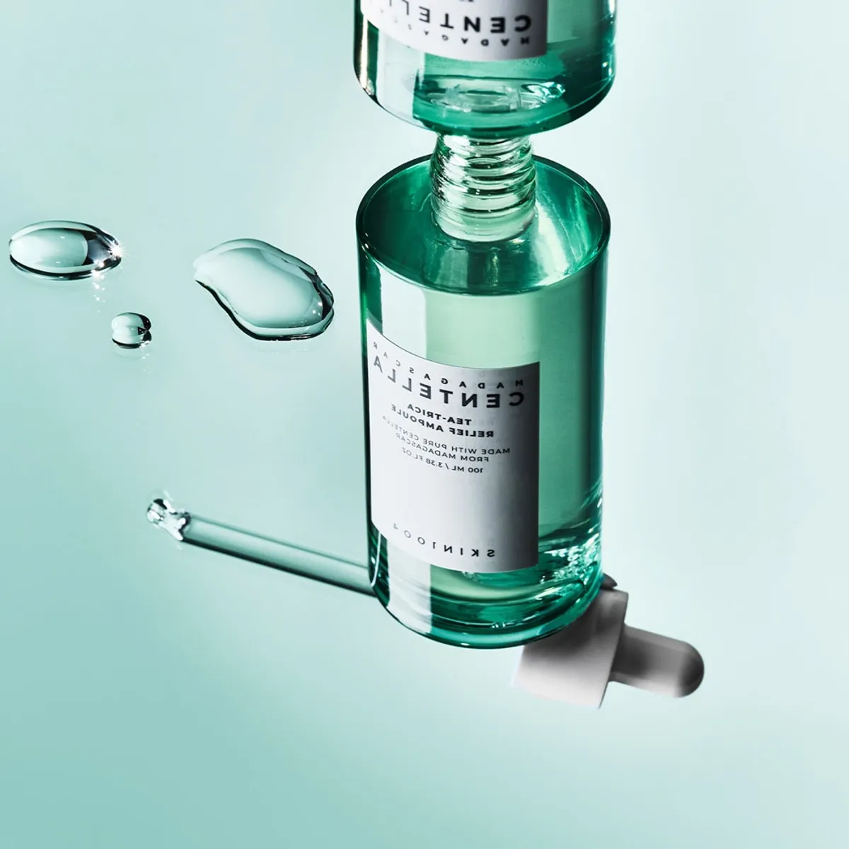 SKIN1004 - Ampolla Anti-Acné Tea-Trica Relief 100ml