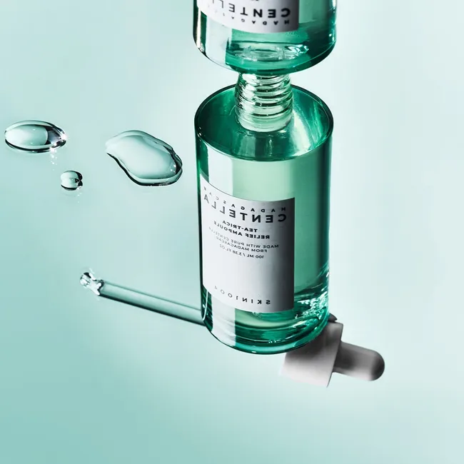 SKIN1004 - Ampolla Anti-Acné Tea-Trica Relief 100ml