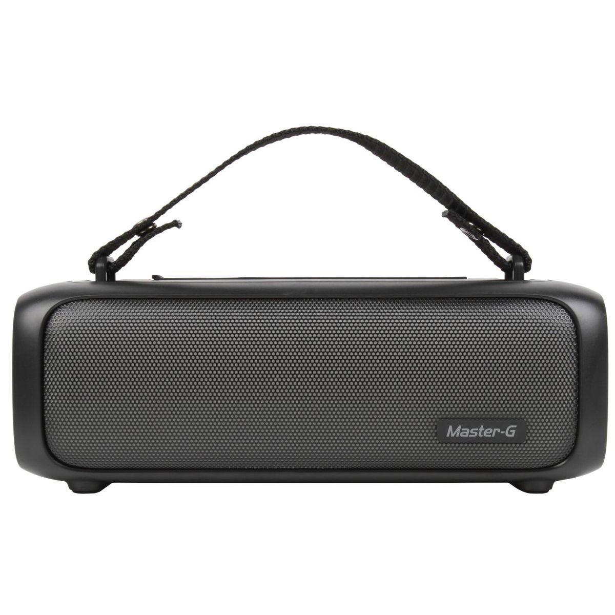 MASTER G - Parlante Portátil Bluetooth 2” x2 MGGBOOM