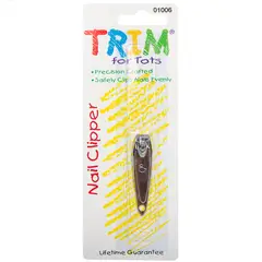 TRIM - BEBE CORTA UÑAS