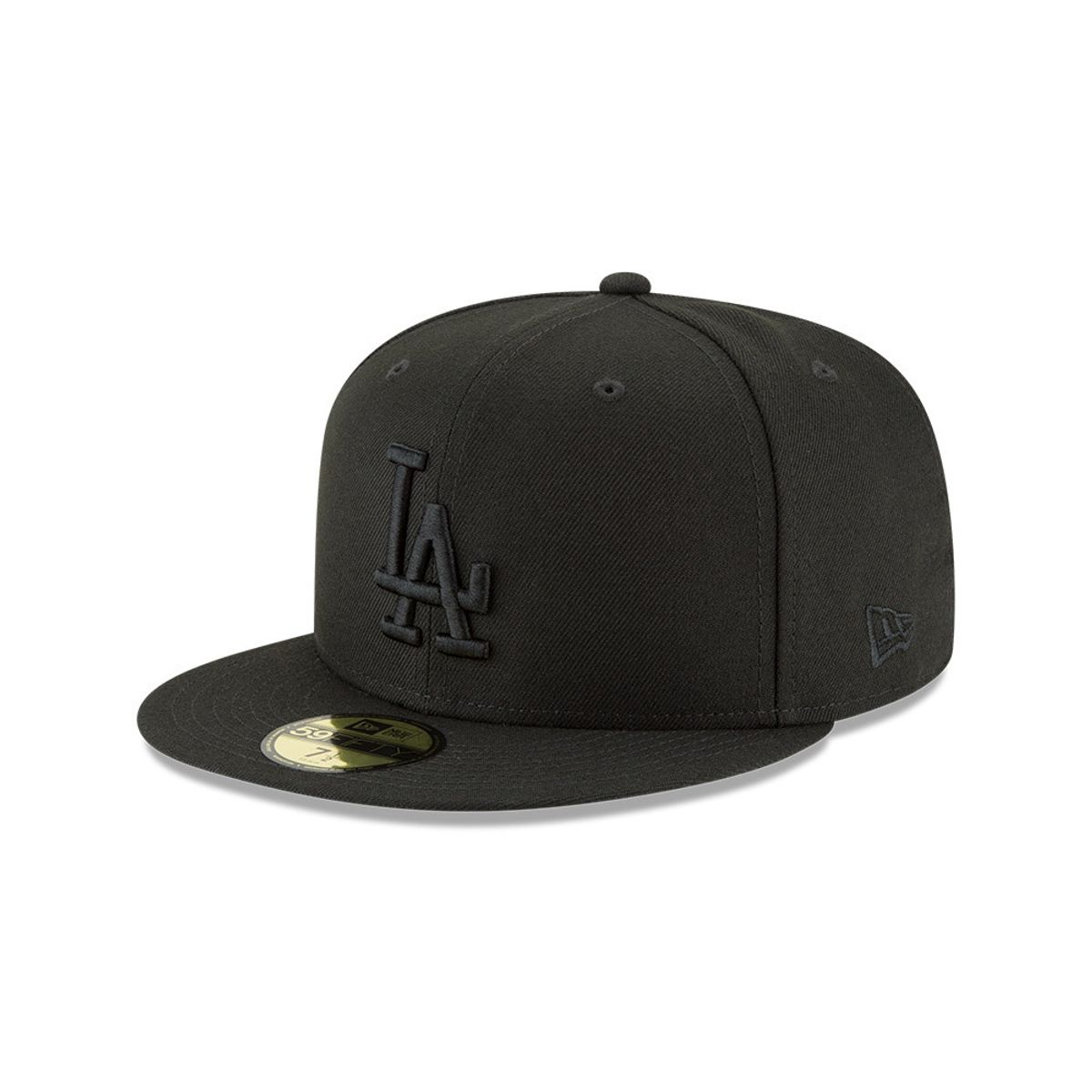 NEW ERA - Jockey Los Angeles Dodgers MLB 59Fifty Negro New Era