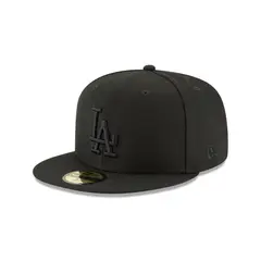 NEW ERA - Jockey Los Angeles Dodgers MLB 59Fifty Black