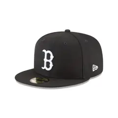 NEW ERA - Jockey Boston Red Sox MLB 59Fifty Black