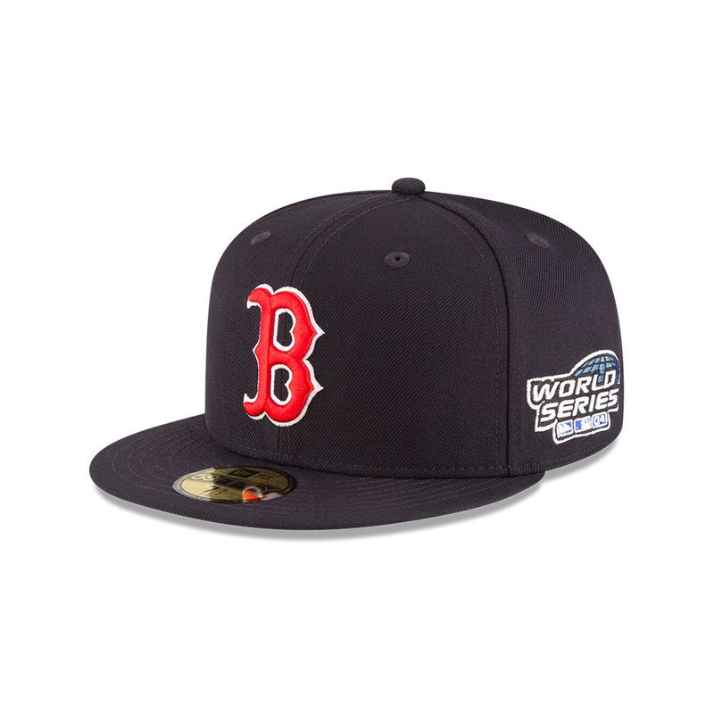 NEW ERA - Jockey Boston Red Sox MLB 59Fifty Navy New Era