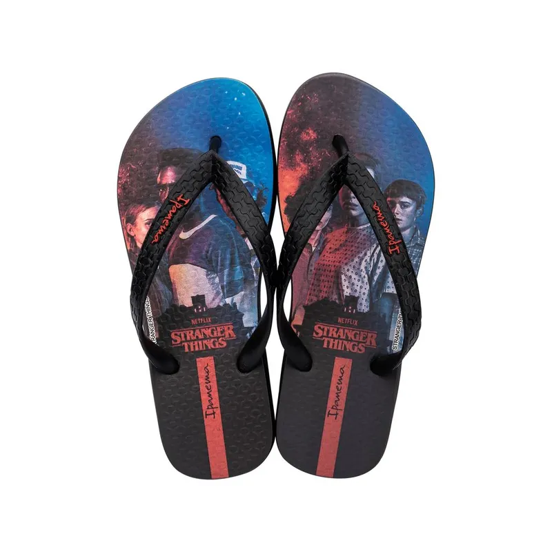 IPANEMA - Sandalia Stranger Things Rojo  Ipanema