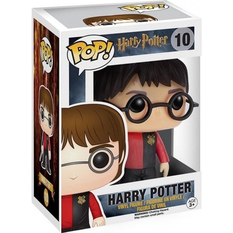 FUNKO - FUNKO 6560 HARRY POTTER TRIWIZARD