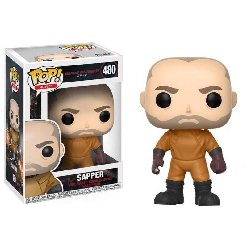 FUNKO - FUNKO 21596 POP MOVIES BLADE RUNNER 2049 SAPPER
