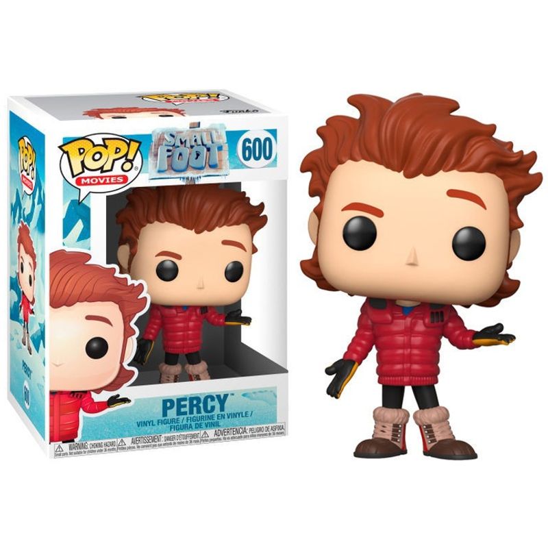 FUNKO - FUNKO 31003 POP MOVIES SMALLFOOT PERCY