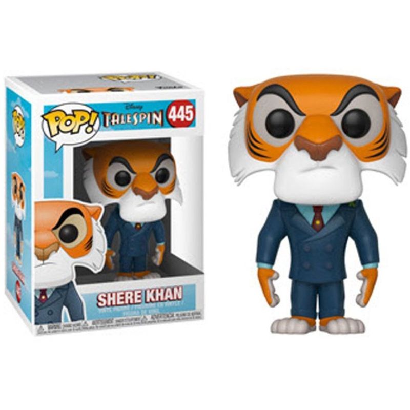 FUNKO - FUNKO 32086 POP DISNEY TALESPIN SHERE KHAN