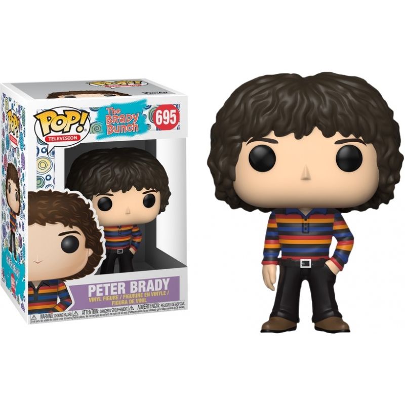 FUNKO - FUNKO 33964 POP THE BRADY BUNCH PETER BRADY