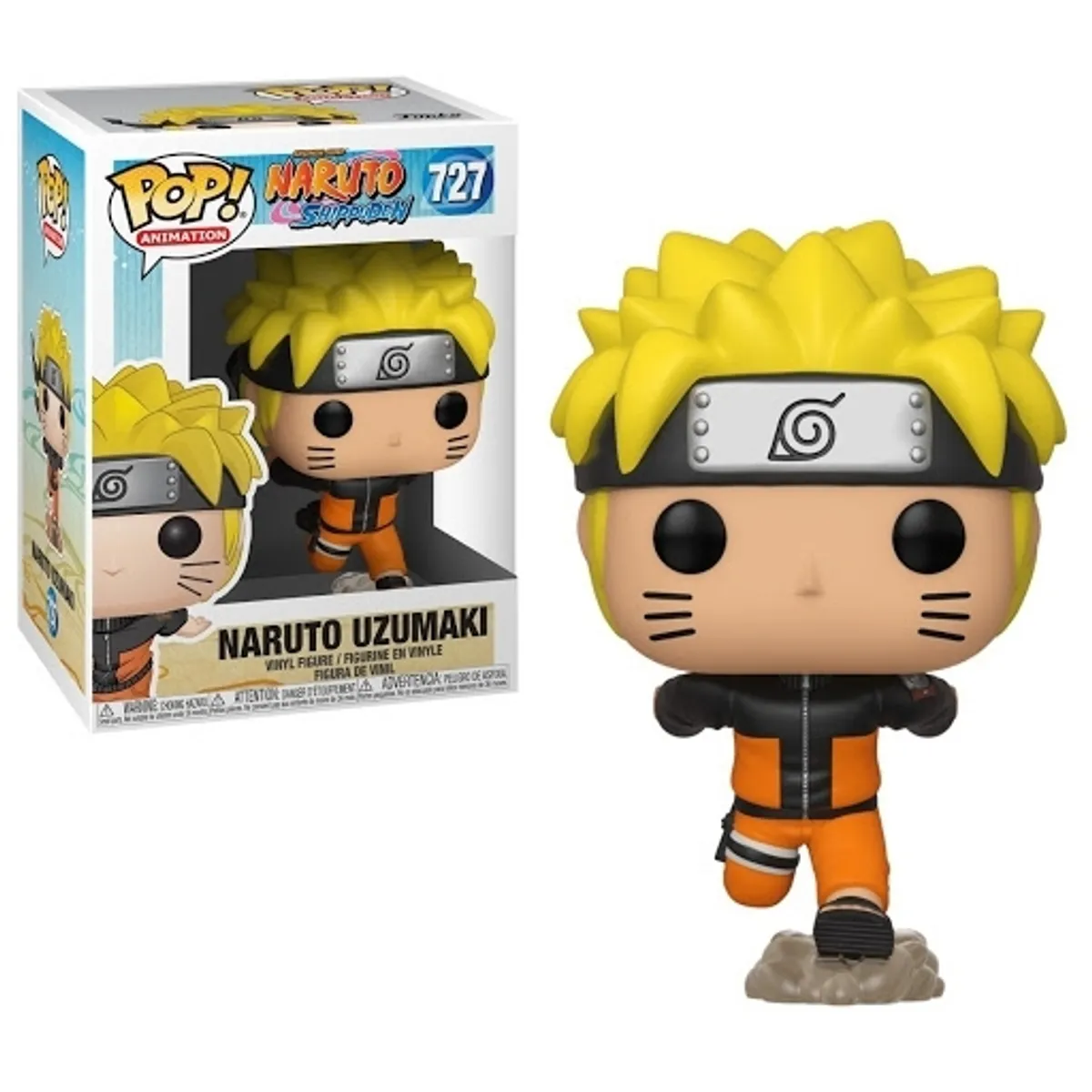 FUNKO - FUNKO 46626 POP ANIMATION NARUTO NARUTO RUNNING