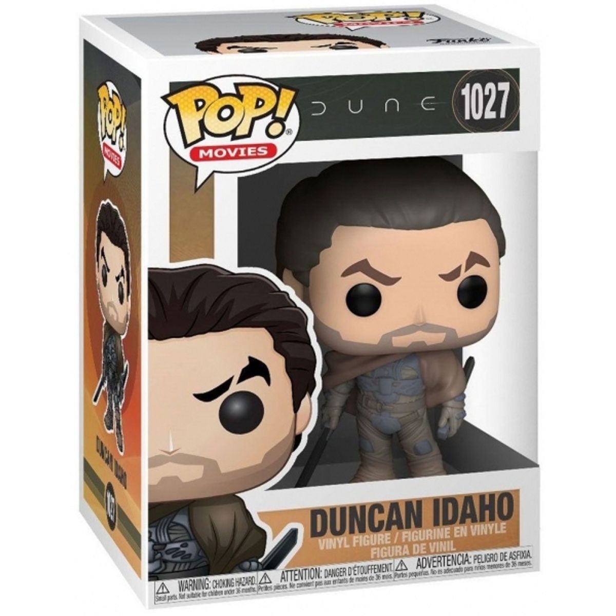 FUNKO - FUNKO 51605 POP MOVIES DUNE DUNCAN IDAH
