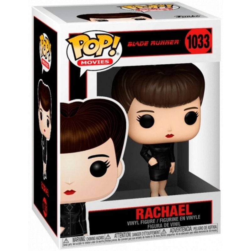 FUNKO - FUNKO 52038 POP MOVIES BLADE RUNNER RACHAEL