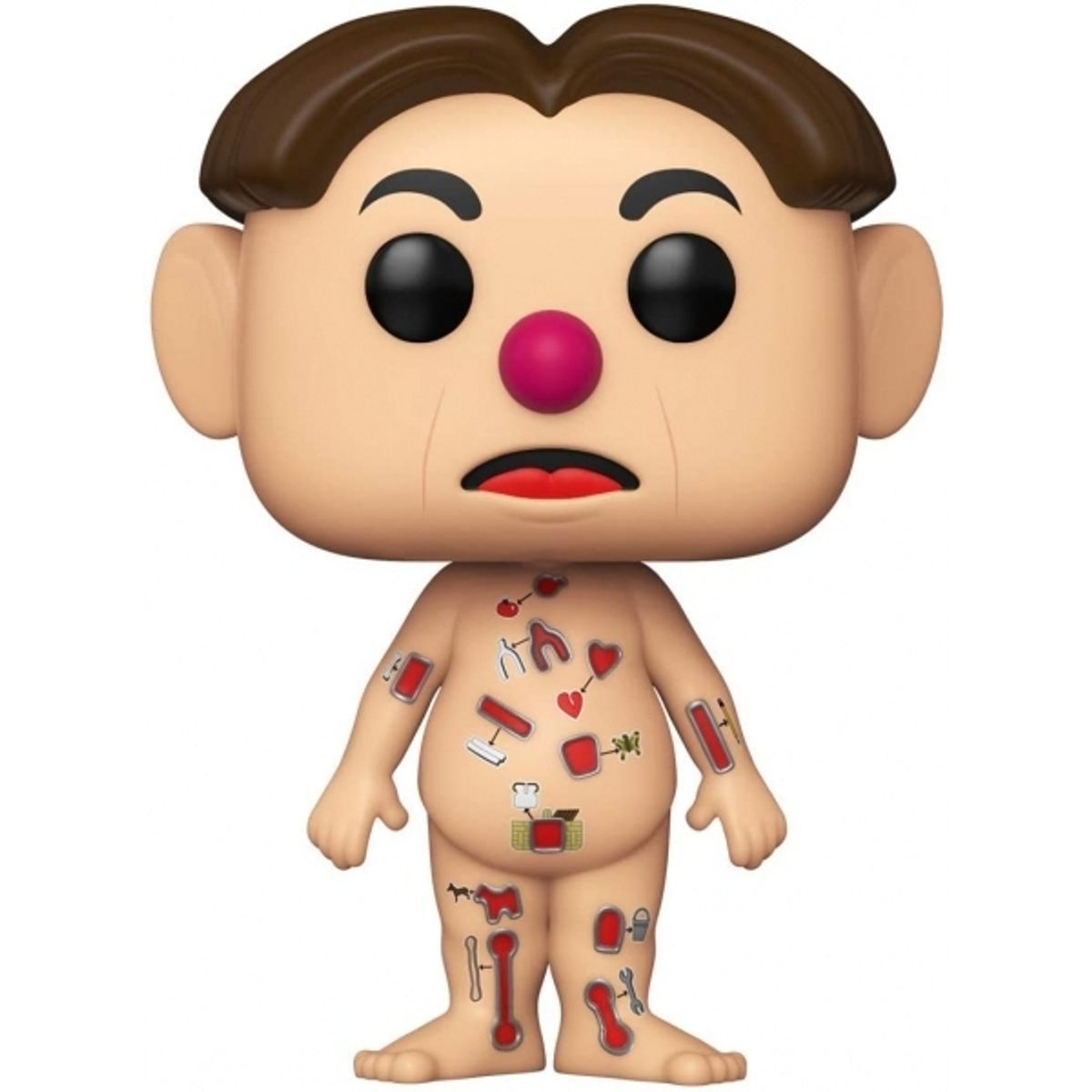 FUNKO - FUNKO 51322 POP VINYL OPERATION GAME CAVITY SAM