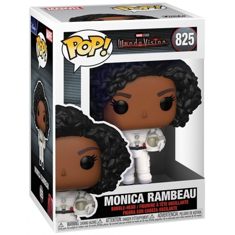 FUNKO - FUNKO 52372 POP WANDAVISION MONICA RAMBEAU
