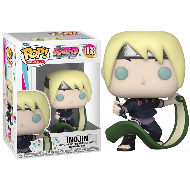 FUNKO - FUNKO 55915 POP ANIMATION BORUTO INOJIN