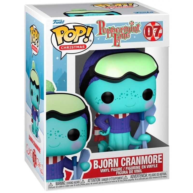 FUNKO - FUNKO 50541 POP PEPPERMINT LANE BJORN CRANMORE