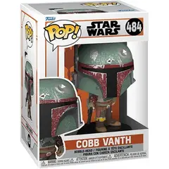 FUNKO - 54522 POP STAR WARS MANDALORIAN MARSHAL
