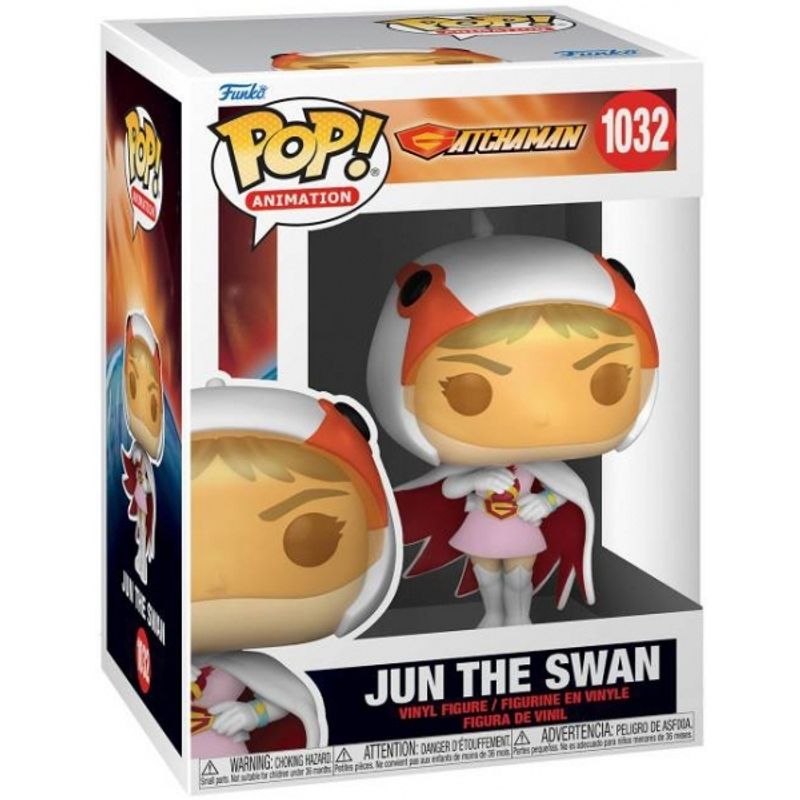 FUNKO - FUNKO 52017 POP ANIMATION GATCHAMAN JUN