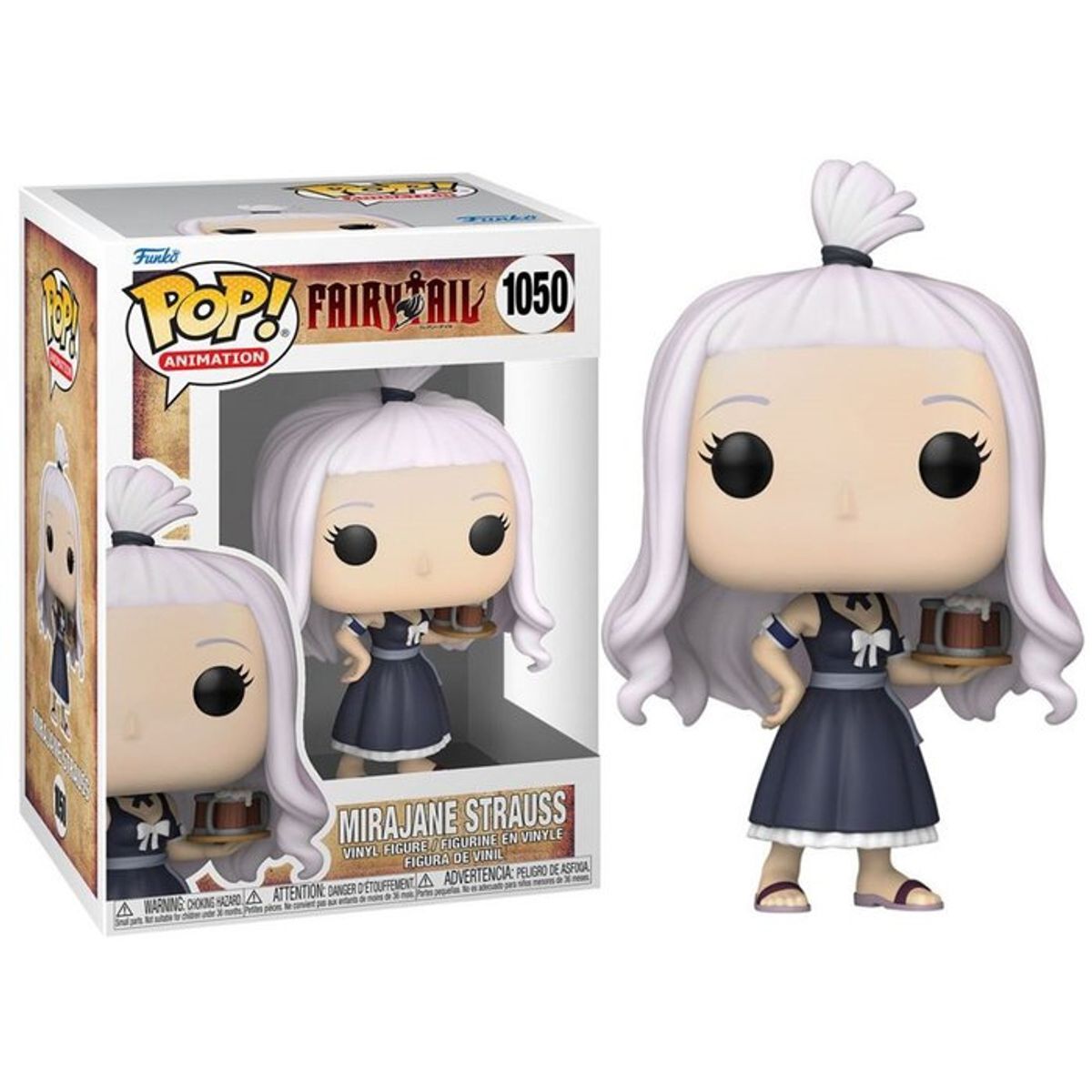 FUNKO - FUNKO 57342 POP ANIMATION FAIRY TAIL MIRAJANE STRAUSS