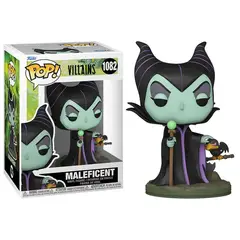 FUNKO - 57352 POP POP DISNEY DISNEY VILLAINS MALEFICENT