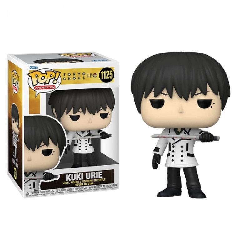 FUNKO - FUNKO 57642 POP ANIMATION TOKYO GHOULRE KUKI URIE