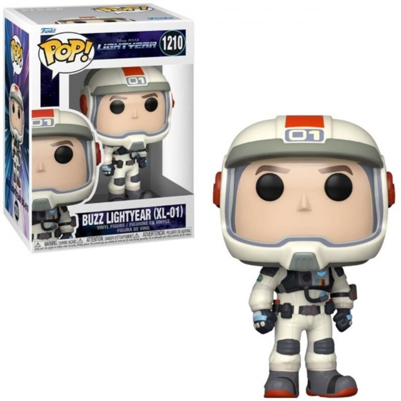 FUNKO - FUNKO 63948 POP DISNEY LIGHTYEAR BUZZ LIGHTYEAR ( XL 01 )