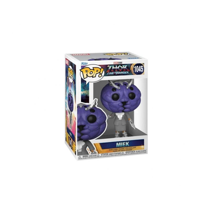 FUNKO - FUNKO 62426 POP MARVEL THOR LOVE AND THUNDER MIEK