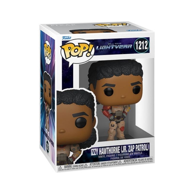 FUNKO - FUNKO 63950 POP DISNEY LIGHTYEAR IZZY HAWTHORNE