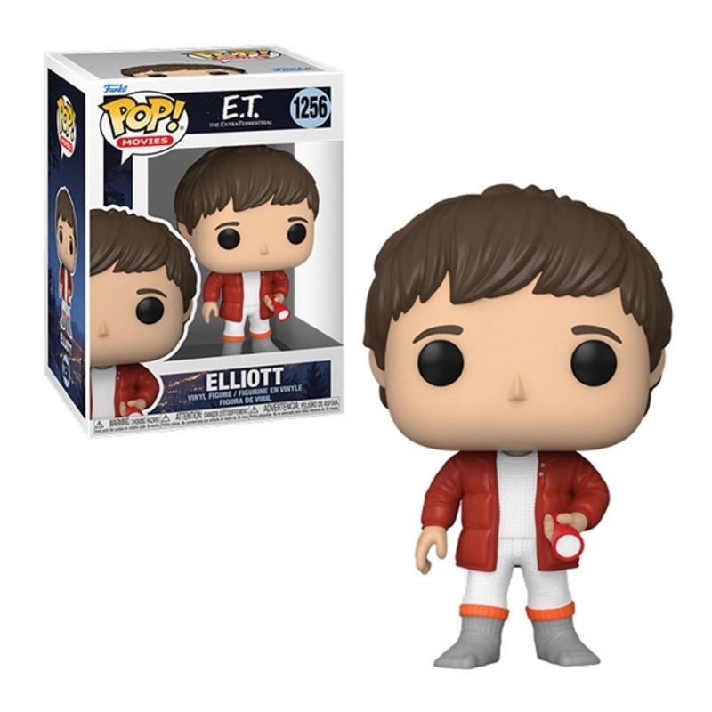 FUNKO - FUNKO 63993 POP MOVIES E T 40TH ELLIOT
