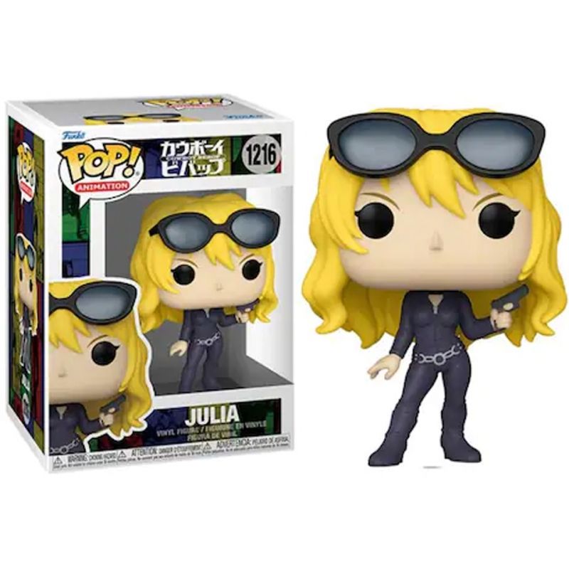 FUNKO - FUNKO 58023 POP ANIMATION COWBOY BEBOP JULIA