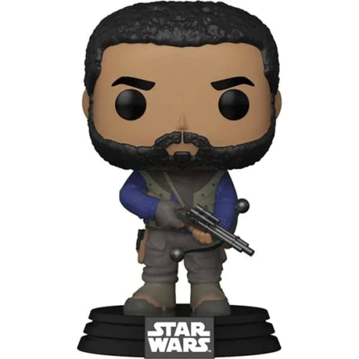 FUNKO - FUNKO 64559 POP VINYL OBI WAN KENOBI KAWLAN ROKEN