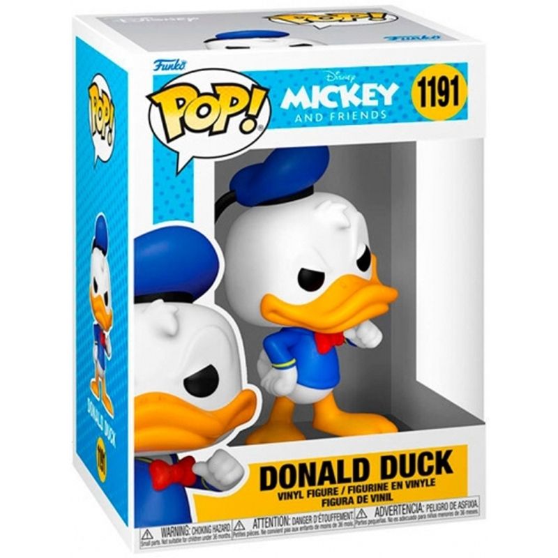 FUNKO - FUNKO 59621 POP DISNEY CLASSICS DONALD DUCK