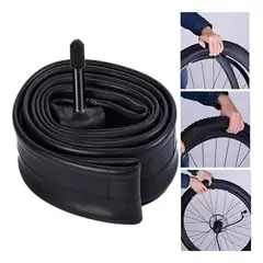 GENERICO - Camara Bicicleta Aro 29 Válvula Schrader Cámara Aro 29 Mtb