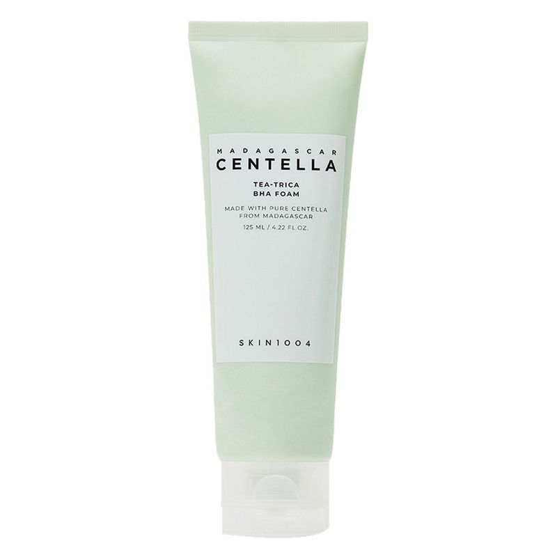 SKIN1004 - Espuma Limpiadora Facial Tea-Trica Bha Foam 125ml.-