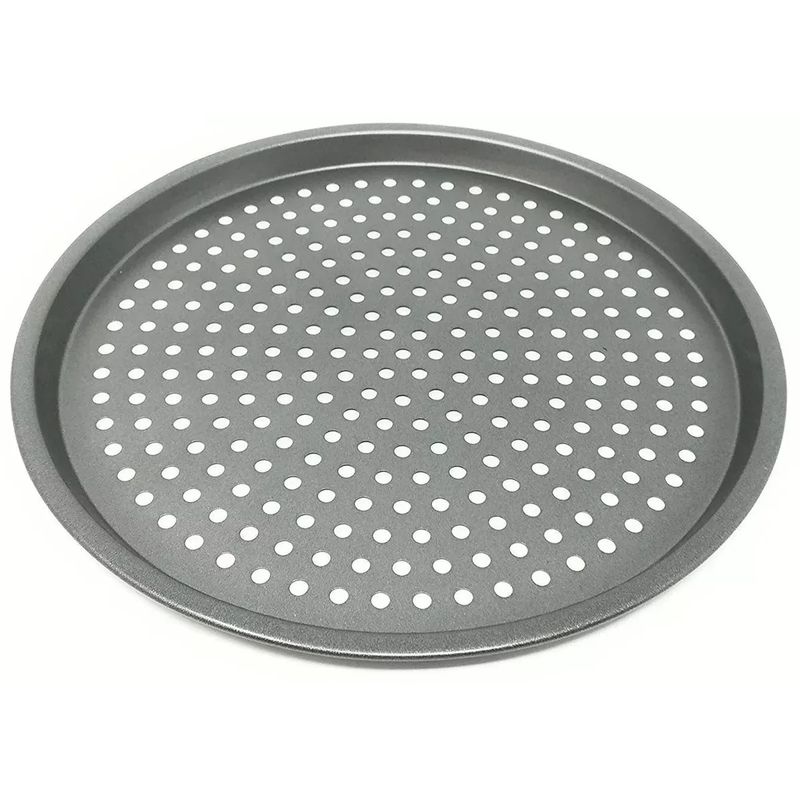 GENERICO - Base Pizza Molde Pizzas Profesional Antiadherente 29cm